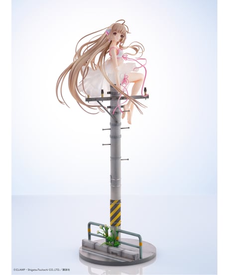 ちょびっツ ちぃ Soothing breeze　塗装済み完成品フィギュア