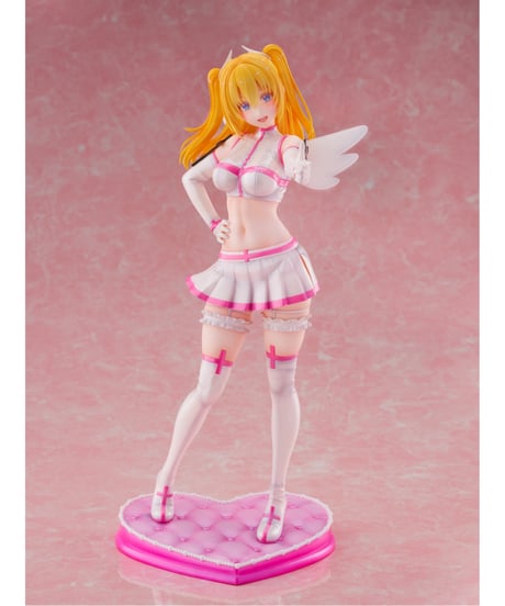 リリエル 真・天使形態/リリサ　1/6　塗装済み完成品　2.5次元の誘惑　［ベルファイン］