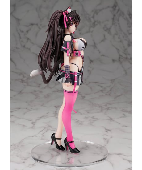 【予約】勝利の女神：NIKKE　ネロ　完成品フィギュア　［フレア］