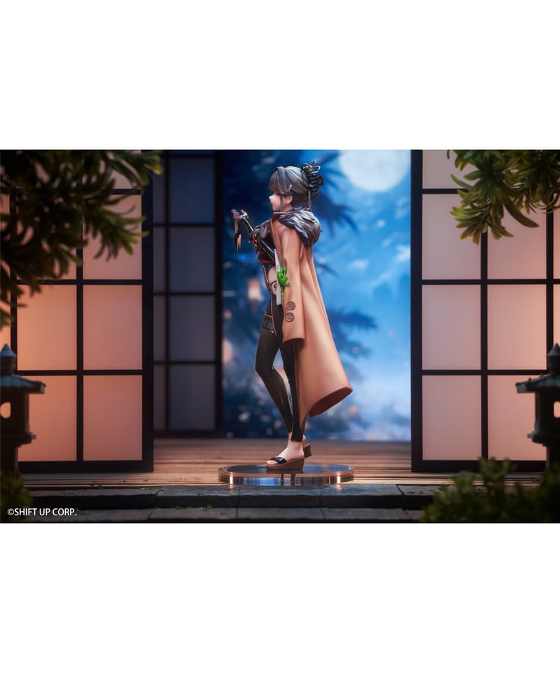 勝利の女神:NIKKE サクラ 黒夜密行 1/7 完成品フィギュア 豪華 勝利の女神:NIKKE サクラ 黒夜密行 1/7 完成品フィギュア 豪華