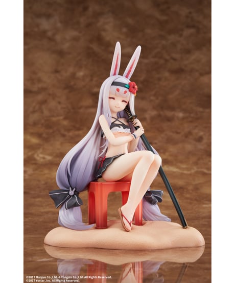 アズールレーン 島風 小休憩のサマーアイランドVer. 通常版　1/7スケール