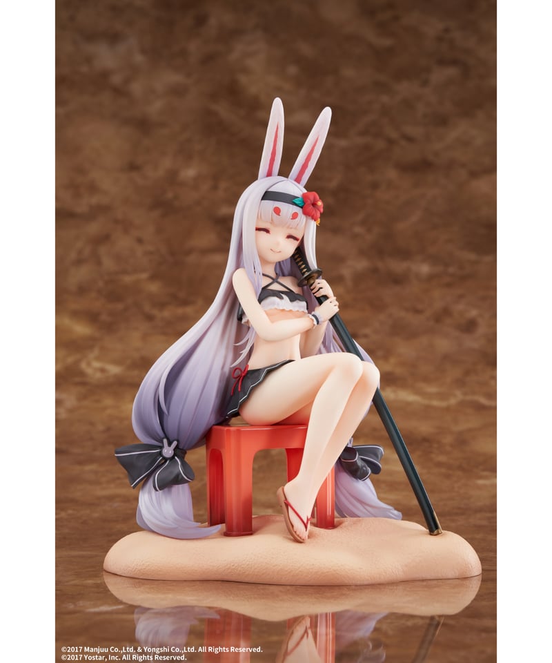 アズールレーン 島風 小休憩のサマーアイランドVer. 通常版 1/7