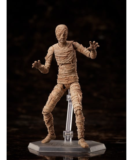 テーブル美術館figma ツタンカーメン DX Ver.　彩色済み完成品可動フィギュア　［FREEing］