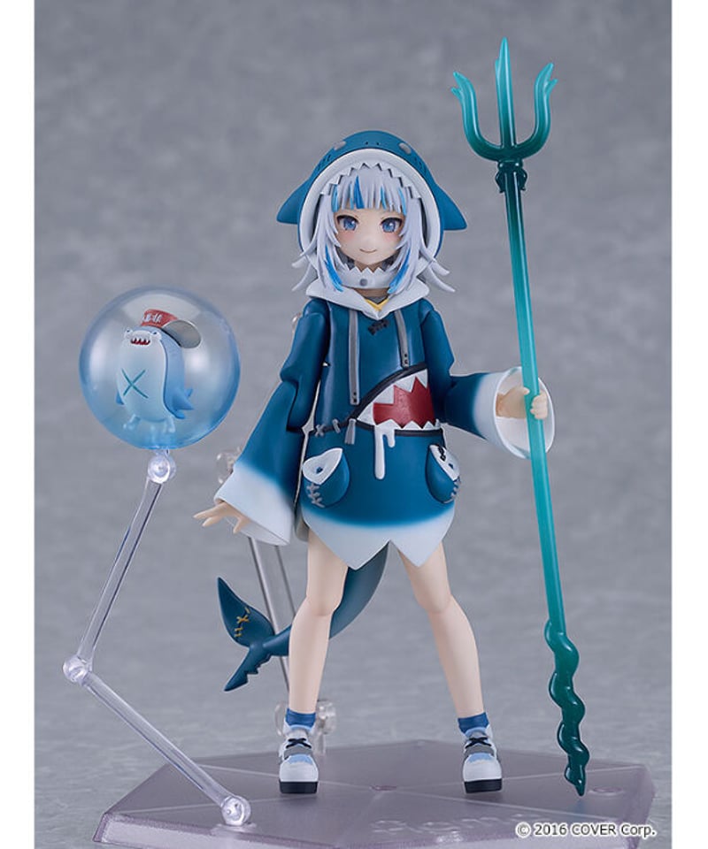がうるぐら　figma Amazon | figma ホロライブプロダクション がうる ぐら ノン