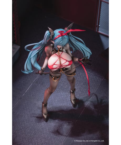 【予約】アズールレーン レーゲンスブルク 闇龍の倉庫ダンジョンVer. 1/6 完成品フィギュア　［AniGame］