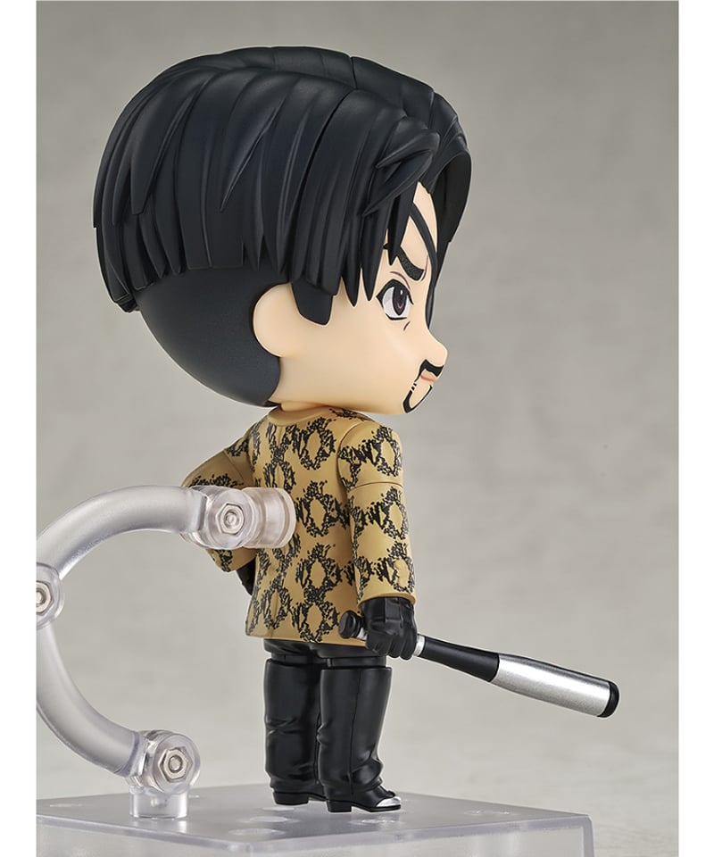 ねんどろいど 真島吾朗 塗装済み可動フィギュア 龍が如く