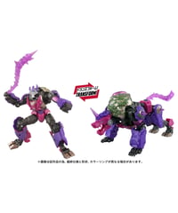 トランスフォーマー TS-22 アルファトライオン　[TOMY]