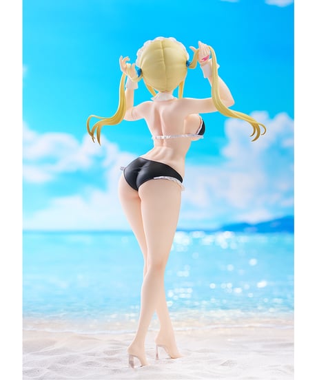 【予約】POP UP PARADE BEACH QUEENS ルーシィ・ハートフィリア バルゴフォーム 水着 Ver. L size　[グッドスマイルカンパニー]