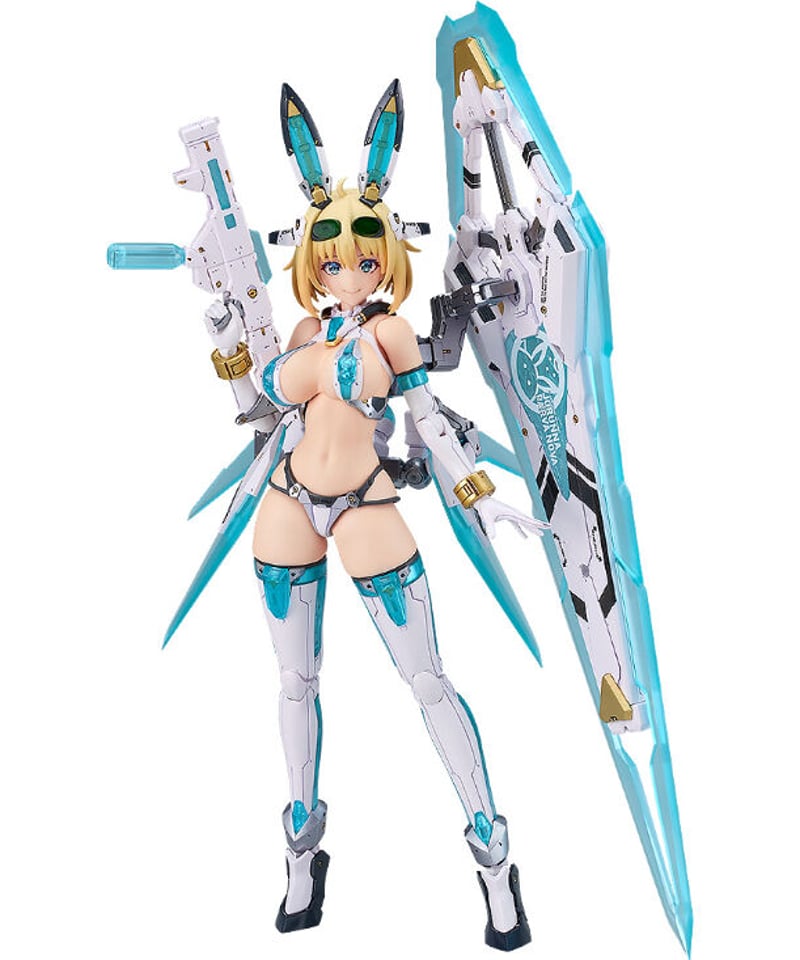 PLAMAX BP-01 ソフィア・F・シャーリング プラスチックモデル | WonderToys