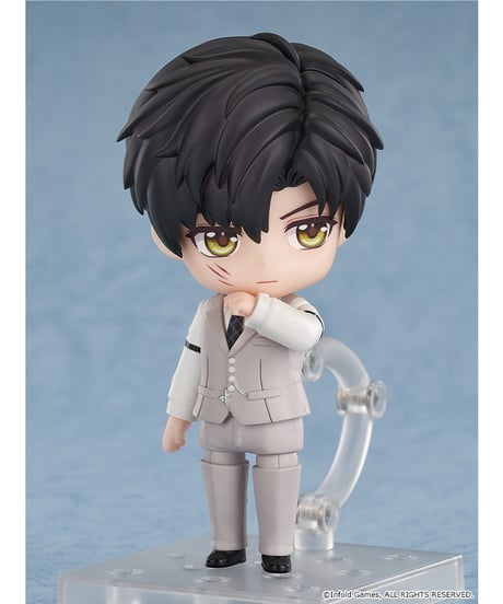 【予約】ねんどろいど レイ　塗装済み可動フィギュア　恋と深空　[グッドスマイルアーツ上海]