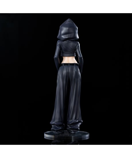 『グリッドマンユニバース』ZOZO BLACK COLLECTION 「宝多六花」