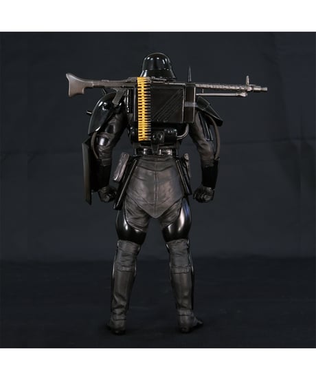 PROTECT GEAR 犬狼伝説 ミドル ソフビキット復刻版