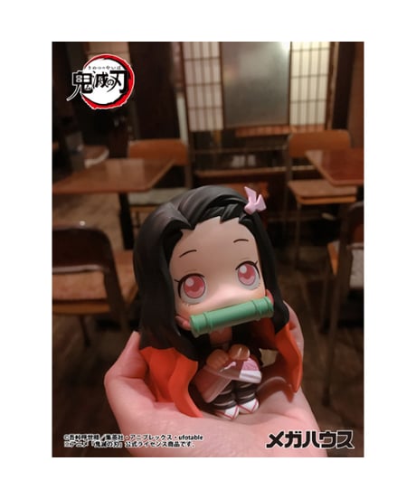 【予約】【送料無料】るかっぷ 鬼滅の刃 竈門禰豆子【再販】　彩色済みフィギュア  [メガハウス]