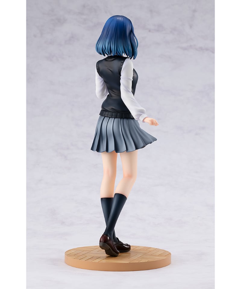 【黒川あかね競泳水着ver】 A4・ハイビジョンブロマイド　フルセット 1/6 黒川あかね Date Style Ver.（【推しの子