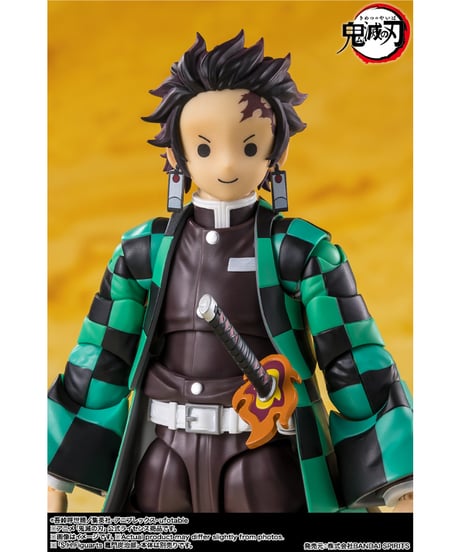 【予約】【送料無料】S.H.Figuarts 我妻善逸　フィギュア　鬼滅の刃　［バンダイ］【10月再販分】