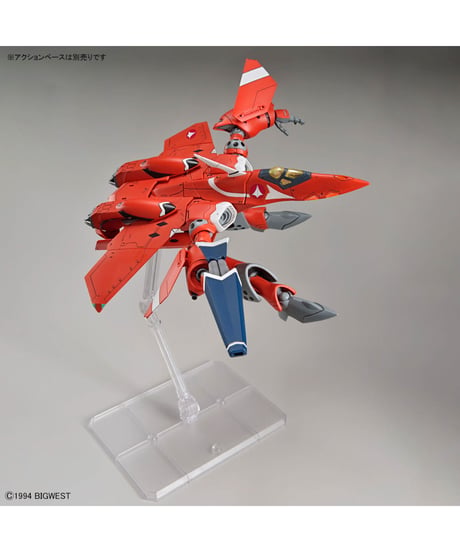 HG 1/100 VF-22S シュトゥルムフォーゲルII(ミリア・ファリーナ・ジーナス機)　マクロス　プラモデル　［バンダイ］