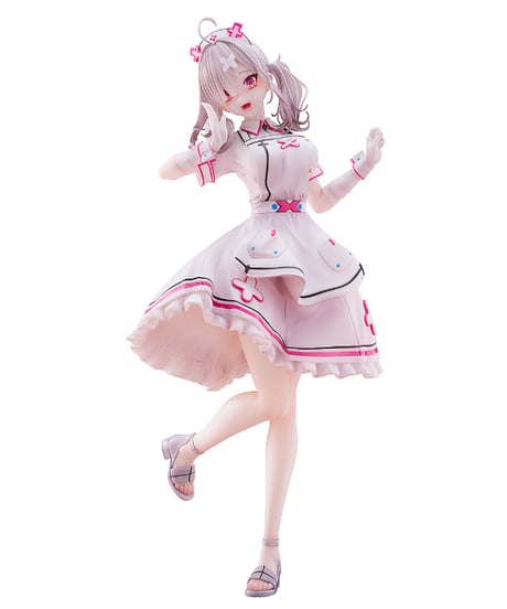 『にじさんじ』健屋花那　1/7スケール　塗装済み完成PVCフィギュア　［DMM Factory］