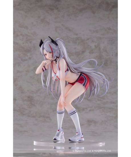 【予約】アズールレーン プリンツ・オイゲン ブリリアントタッチダウンVer. 1/6 完成品フィギュア　［AniGame］