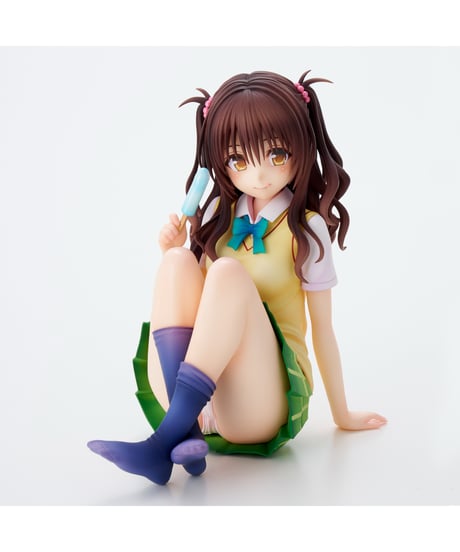 「ToLoveる」制服シリーズ　結城美柑～高校生ver.～　彩色済み完成品フィギュア