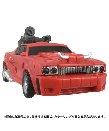 【予約】トランスフォーマー AOTP-41 クリフジャンパー(プライムユニバース)　［タカラトミー］