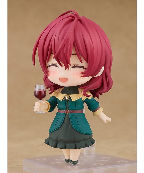 魔導具師ダリヤはうつむかない　ねんどろいど ダリヤ・ロセッティ　塗装済み可動フィギュア