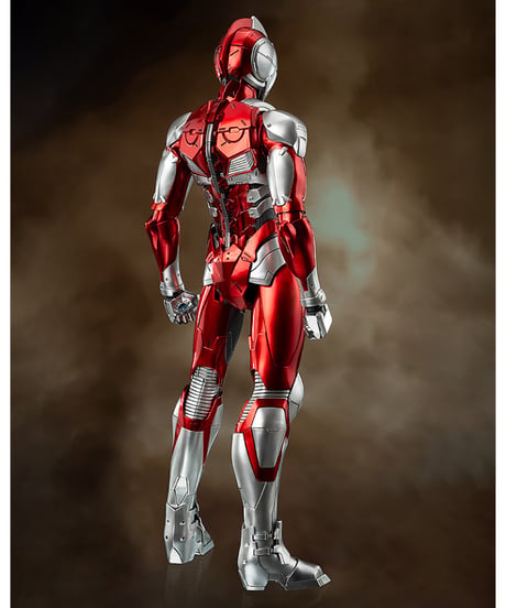フィグゼロ 1/6 ULTRAMAN SUITC-TYPE (Anime Version)　アニメ『ULTRAMAN』FINALシーズン　1/6スケール　塗装済み可動フィギュア