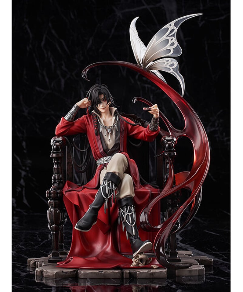 天官賜福 花城　1/7スケール フィギュア 花城 1/7スケールフィギュア プラスチック製 塗装済み完成品【天