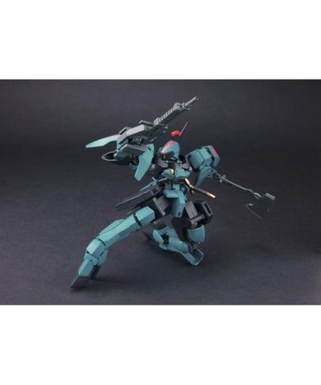 HG 1/144 グレイズリッター（カルタ機）　機動戦士ガンダム 鉄血のオルフェンズ　プラモデル　［バンダイ］