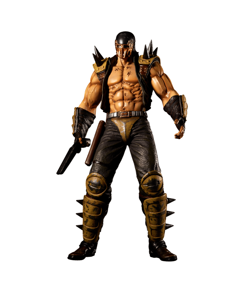 メガソフビ ジャギ フィギュア メガソフビ ジャギ 【北斗の拳】 | WonderToys