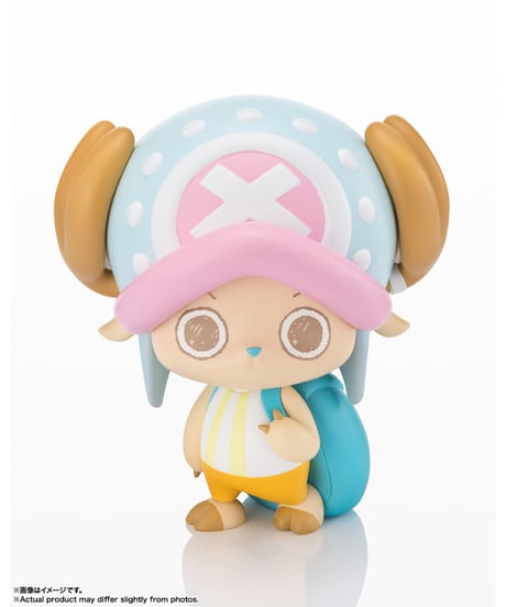 【予約】【送料無料】てくぴく チョッパー（ONE PIECE CHOPPER's）　［バンダイ］【7月発売予定】