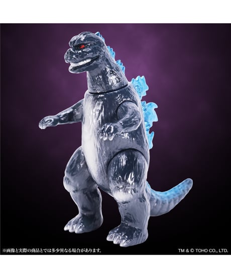 【予約】【送料無料】CCP ミドルサイズシリーズ【第16弾】にせゴジラ ゴジラブルー Ver.　［CCP JAPAN］