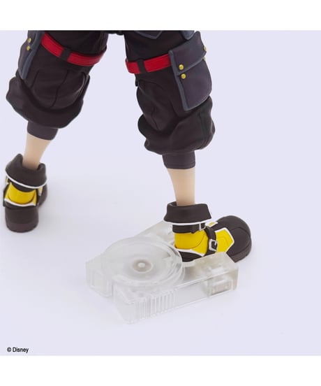 【予約】KINGDOM HEARTS Ⅲ FORM-ISM ACT ソラ　［スクウェア・エニックス］
