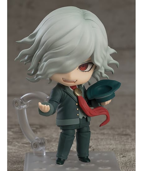 【予約】ねんどろいど アヴェンジャー/巌窟王 エドモン・ダンテス 霊基再臨Ver.　塗装済み可動フィギュア　Fate/Grand Order　[オランジュ・ルージュ]