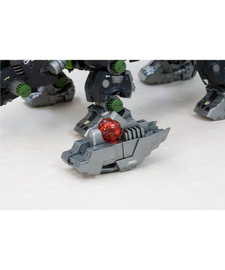 ゾイド -ZOIDS-　DPZ-10 ダークホーン マーキングプラスVer.　プラモデル