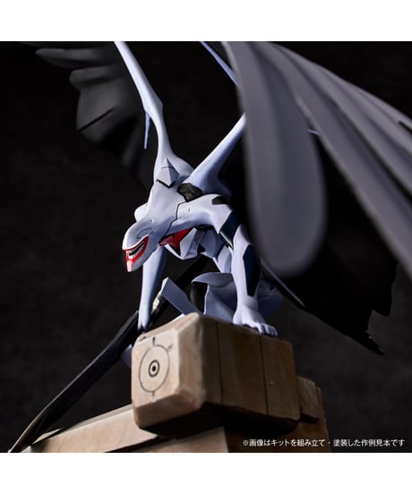 ARTPLA SCULPTURE WORKS エヴァンゲリオン量産機“襲撃”　プラキット