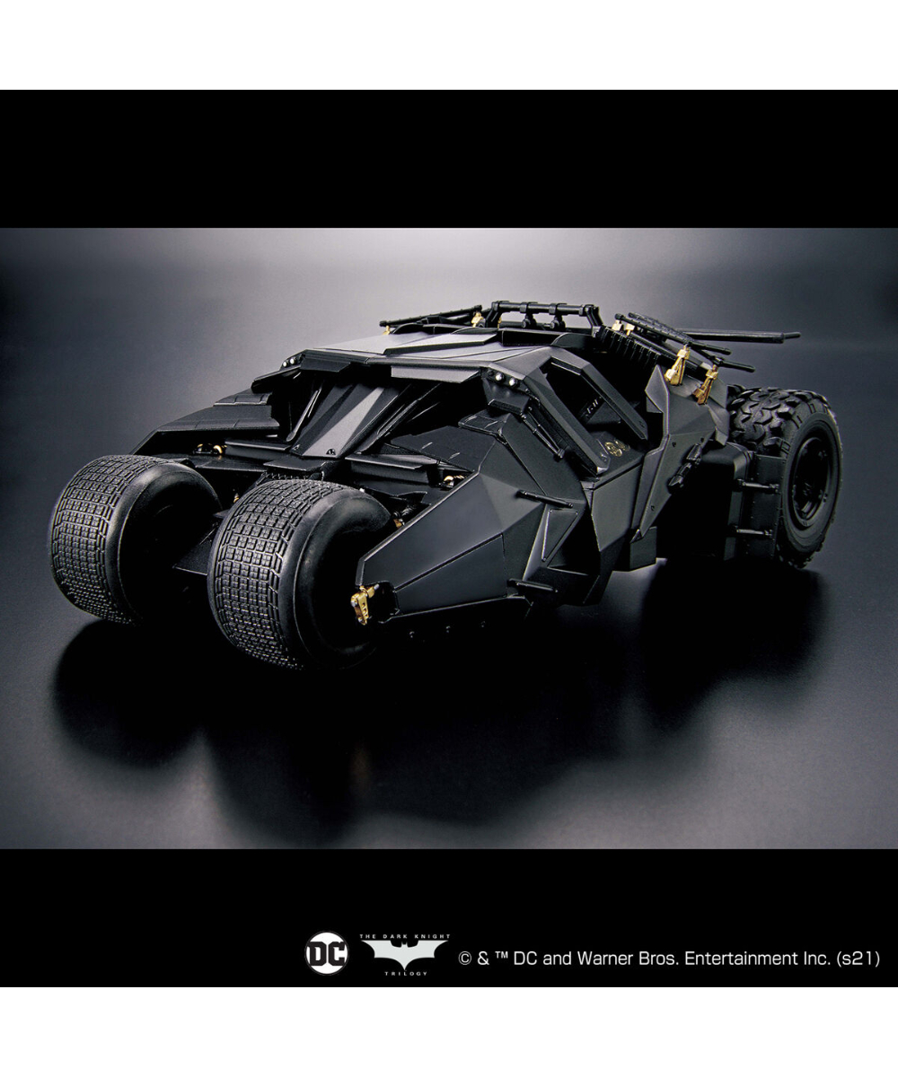 1/35 SCALE バットモービル（バットマン ビギンズVer.） プラモデル