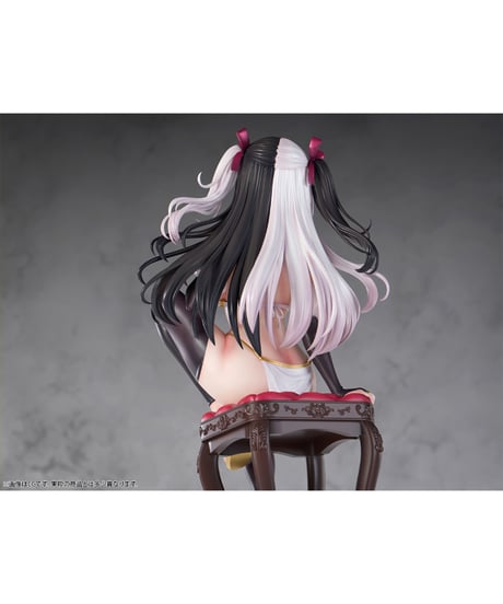 コスプレ撮影会オセロちゃん 1/6スケール