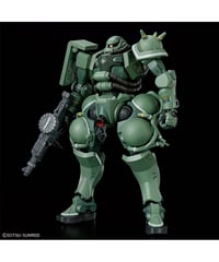【送料無料】HG 1/144 ザク(GQ)　機動戦士Gundam GQuuuuuuX　ジークアクス　プラモデル　［バンダイ］