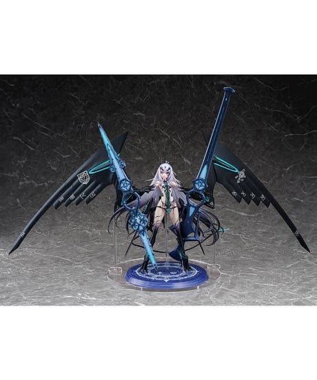 【予約】ランサー/メリュジーヌ　1/7スケール　塗装済み完成品　Fate/Grand Order　［ファット・カンパニー］