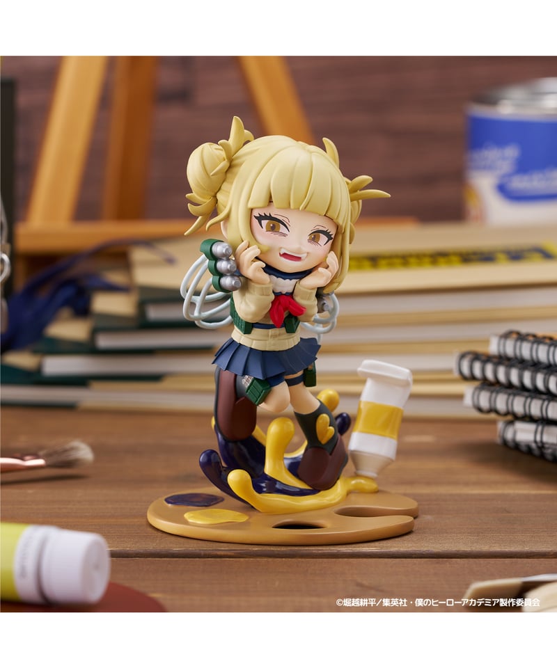 PalVerse Pale. 僕のヒーローアカデミア 死柄木弔/荼毘/トガヒミコ 全