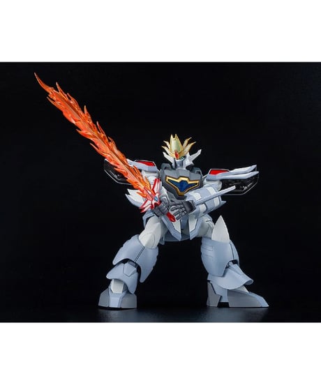 魔動王グランゾート 最後のマジカル大戦　MODEROID ハイパーグランゾート【再販】　組み立て式プラモデル