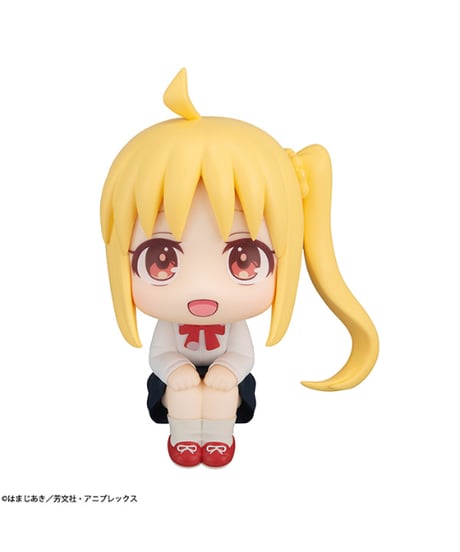 るかっぷ ぼっち・ざ・ろっく！ 伊地知虹夏　彩色済みフィギュア