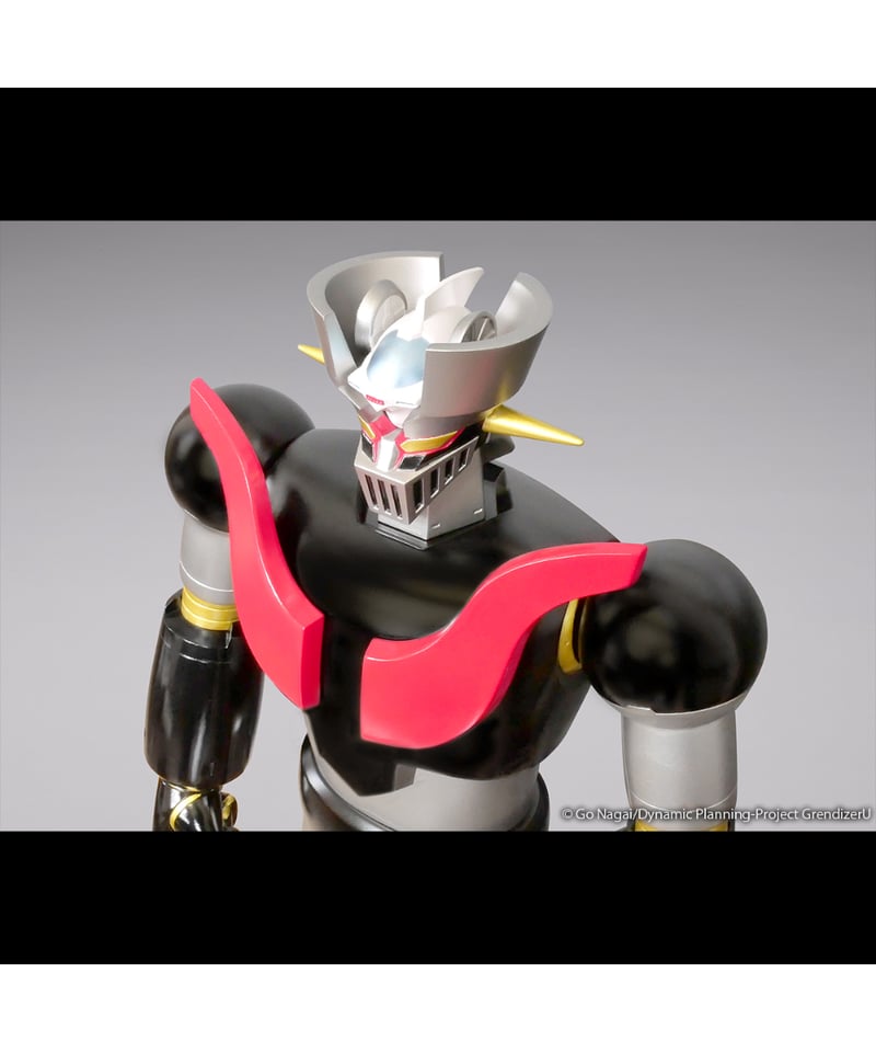 ジャンボソフビフィギュア マジンガーZ（グレンダイザーU
