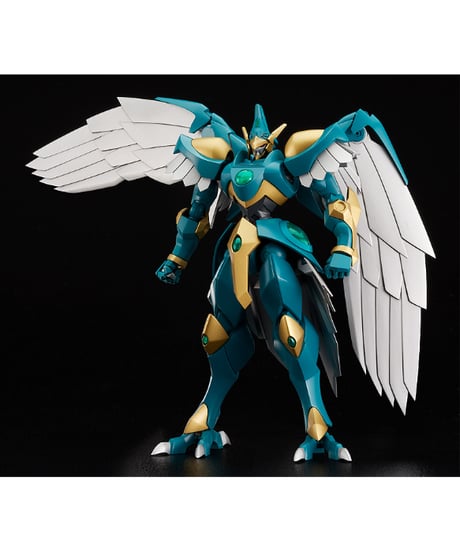MODEROID 空神ウインダム（再販）　魔法騎士レイアース　組み立て式プラスチックモデル