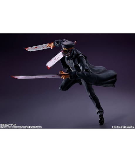 【予約】【送料無料】S.H.Figuarts サムライソード　チェンソーマン　［バンダイ］【10月再販分】