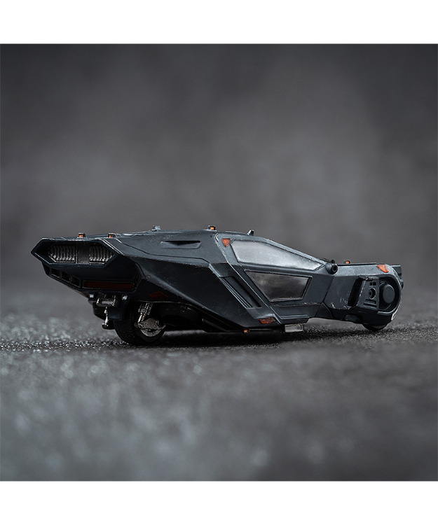ブレードランナー 2049 Kのスピナー（3.7インチ） イキャスト製塗装