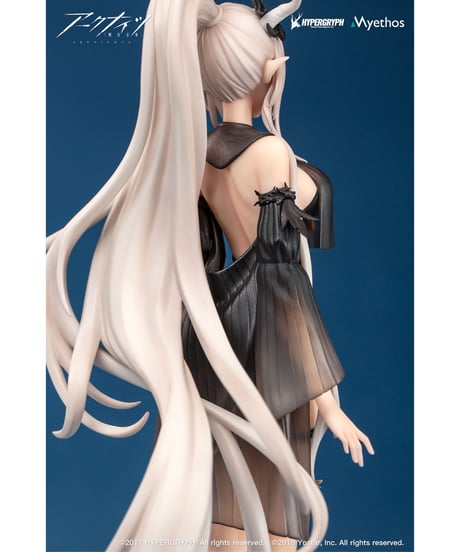 アークナイツ シャイニング Summer Time Ver. 1/10 完成品フィギュア