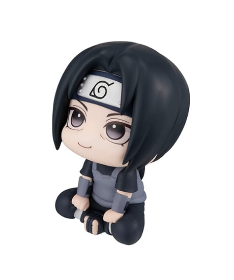 るかっぷ　NARUTO -ナルト-　疾風伝 はたけカカシ 暗部ver./うちはイタチ 暗部ver.　全２種　彩色済みフィギュア