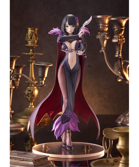 POP UP PARADE エルザ・グランヒルテ L size　塗装済み完成品　Re:ゼロから始める異世界生活　［グッドスマイルカンパニー］