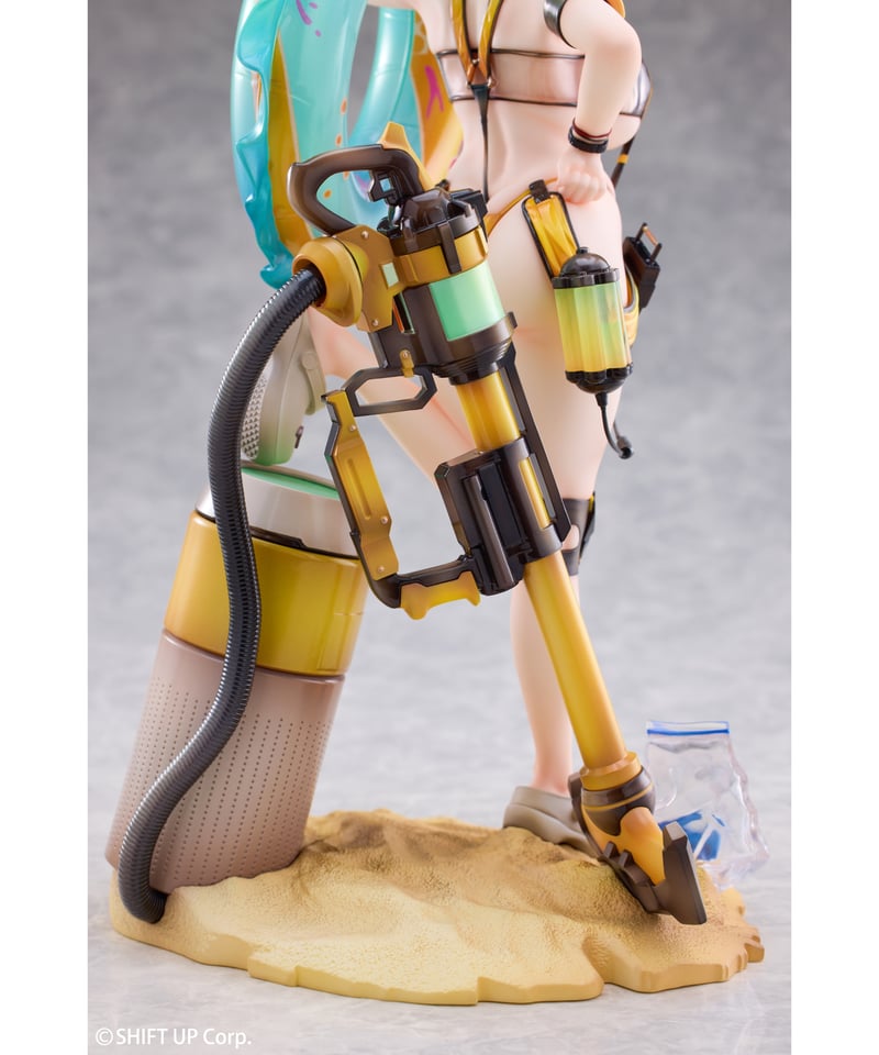 予約】勝利の女神：NIKKE エレグ：ブーム・アンド・ショック 1/7 完成